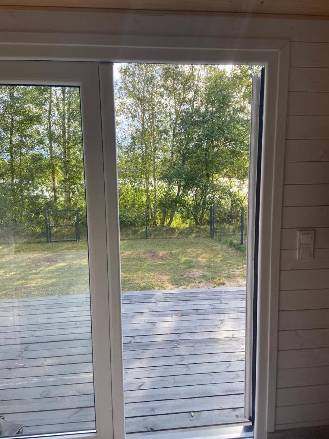Domek Nad Jeziorem Kamien 2A Kowalewo Eksteriør bilde